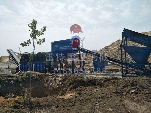 洗沙機(jī)工作中表現(xiàn)出什么優(yōu)勢(shì)？