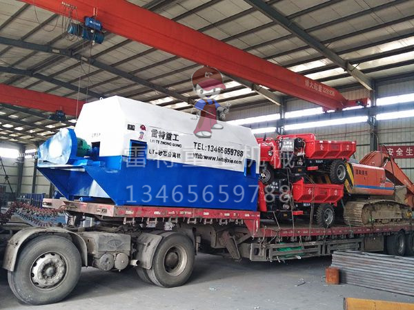 砂石分離機購買流程 砂石分離機購買流程